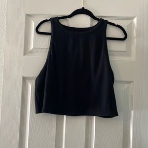 AERIE tank with built in bra